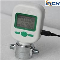 微(wēi)機電氣體(tǐ)質量流量(liang)計