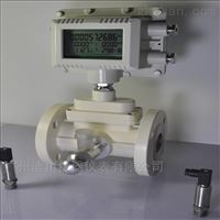 LWQ法蘭式(shì)氣體渦輪流量計(jì)
