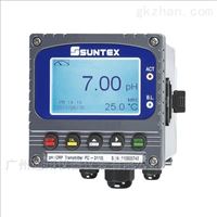 PC-3310RS上(shang)泰SUNTEX智能(neng)型pH/ORP在線(xian)ph計
