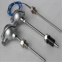 pt100熱(re)電阻溫度傳感(gan)器批發