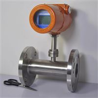智能熱式氣(qi)體質量流量計(jì)廠家