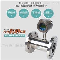 LWGY管(guǎn)道式渦(wō)輪流量(liang)計，純水(shui)流量計(ji)